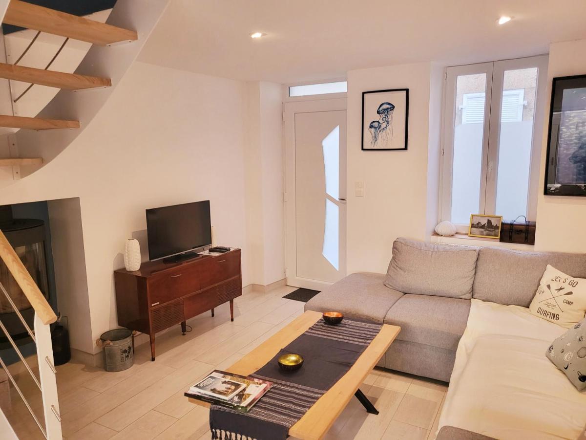 L'hemera: Maison Au Coeur De Barfleur