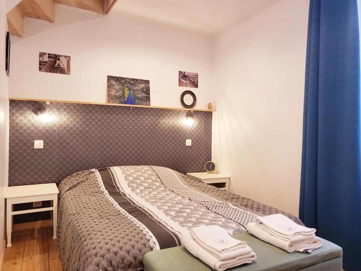 Holiday home L'hemera: Maison Au Coeur De