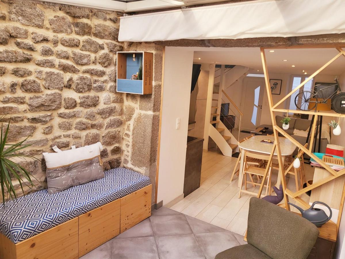 L'hemera: Maison Au Coeur De Barfleur