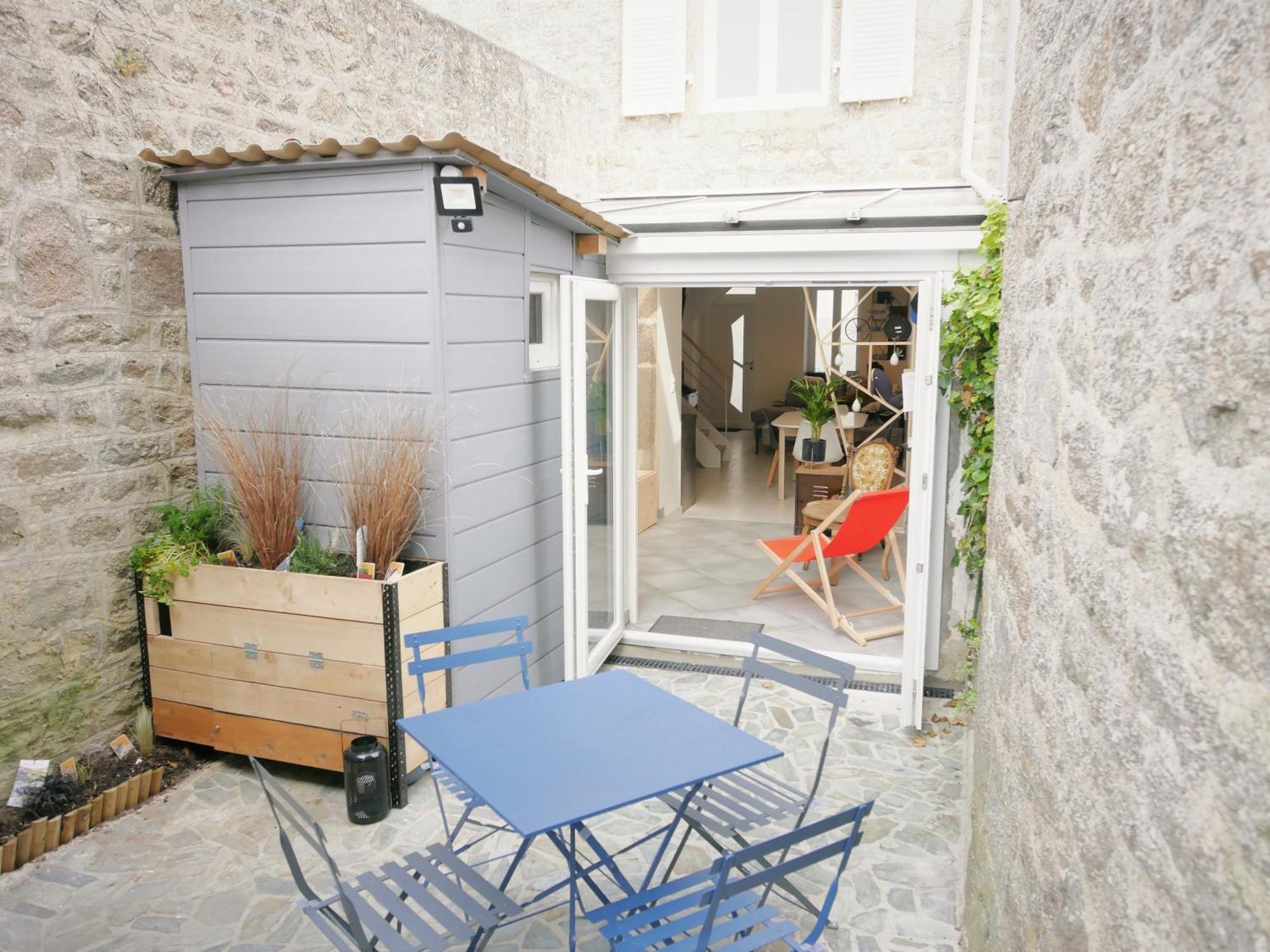 Holiday home L'hemera: Maison Au Coeur De Barfleur